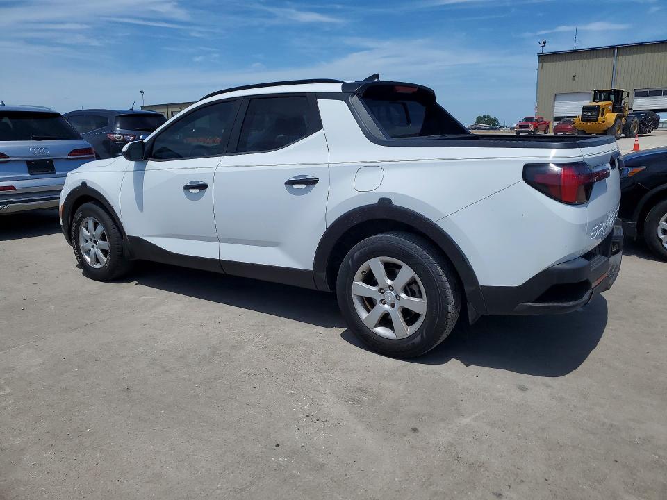 2022 Hyundai Santa Cruz მანქანა იყიდება აუქციონზე, vin: 5NTJC4AE9NH008199, აუქციონის ნომერი: 52205526