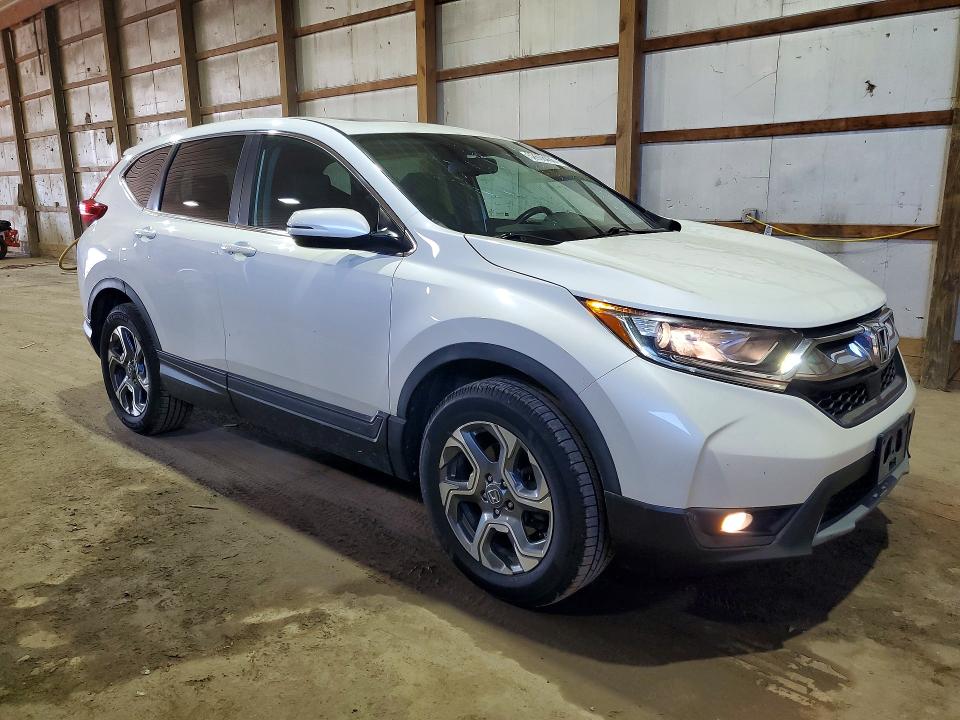 Продажа на аукционе авто 2017 Honda Cr-v, vin: 5J6RW2H82HL017737, номер лота: 52608436