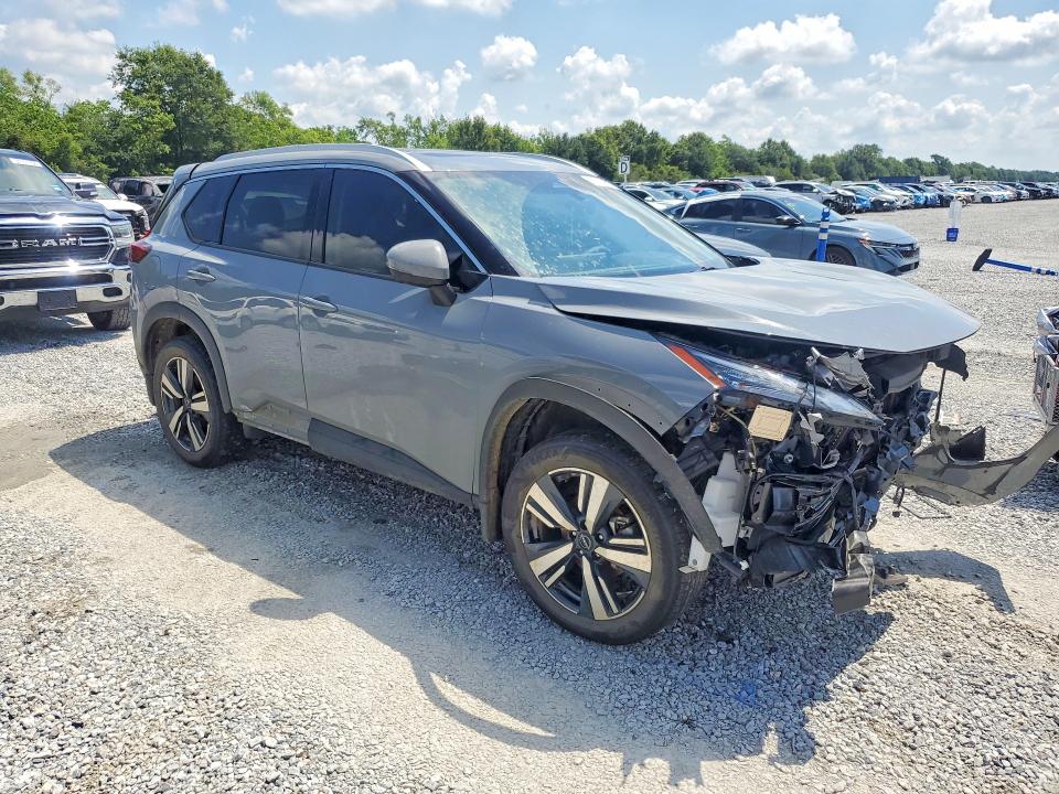 Продаж на аукціоні авто 2025 Nissan Rogue, vin: JN8BT3CA1SW005735, номер лоту: 55128966