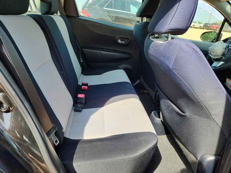 Auction sale of the 2012 Toyota Yaris, vin: JTDKTUD32CD533802, lot number: 55031696