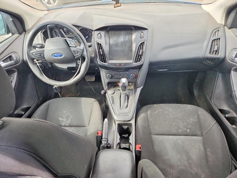 54769466 :رقم المزاد ، 1FADP3F2XFL300083 vin ، 2015 Ford Focus مزاد بيع