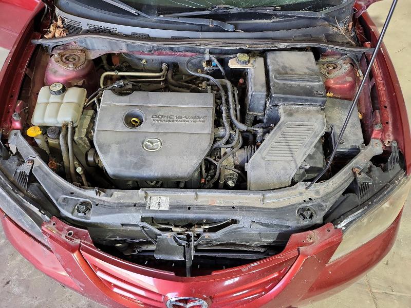 Продажа на аукционе авто 2006 Mazda 3, vin: JM1BK323461494636, номер лота: 54658856