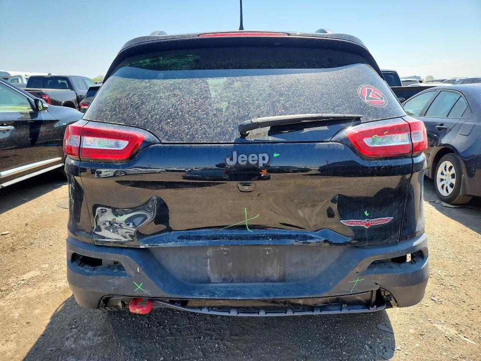 Aukcja sprzedaży 2014 Jeep Cherokee, vin: 1C4PJMBB4EW197227, numer aukcji: 53058606