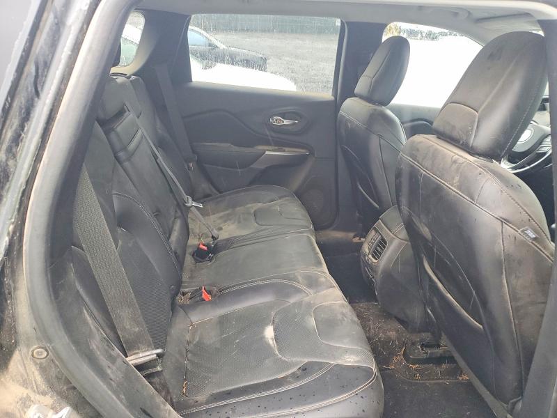Aukcja sprzedaży 2019 Jeep Cherokee, vin: 1C4PJMDX8KD191236, numer aukcji: 52468996