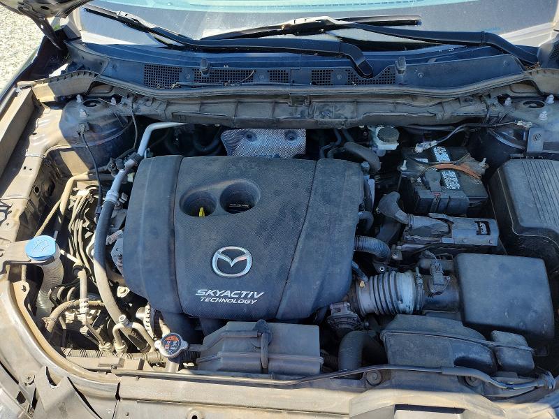 Aukcja sprzedaży 2016 Mazda Cx-5, vin: JM3KE2DY7G0791263, numer aukcji: 52996286