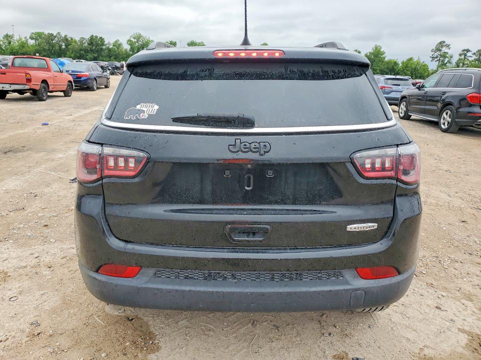 Aukcja sprzedaży 2018 Jeep Compass, vin: 3C4NJCBB2JT486852, numer aukcji: 52767726