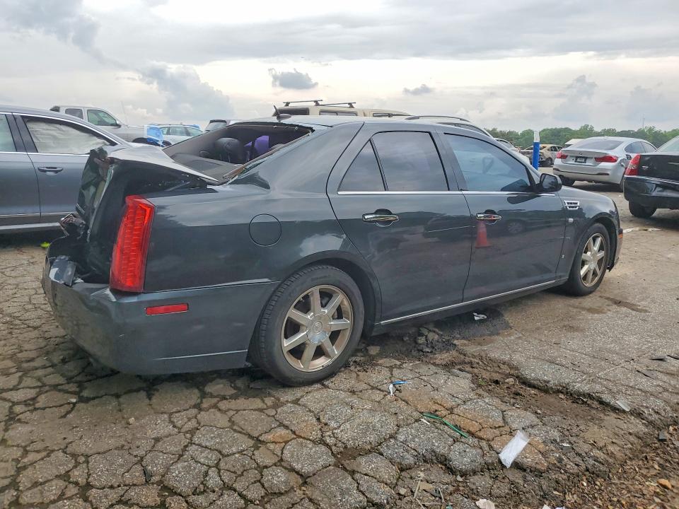 Продажа на аукционе авто 2008 Cadillac Sts, vin: 1G6DK67V080163858, номер лота: 54595746