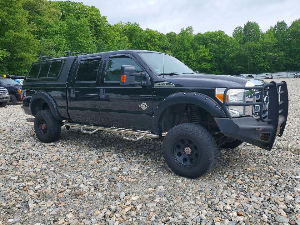Auction sale of the 2011 Ford F350, vin: 1FT8W3BTXBEB97940, lot number: 51987506