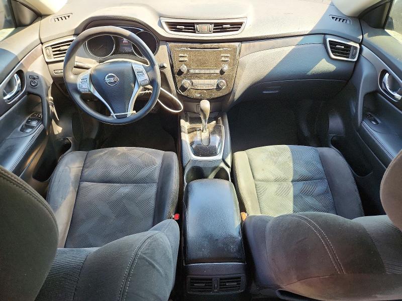 Aukcja sprzedaży 2015 Nissan Rogue, vin: KNMAT2MT0FP515656, numer aukcji: 53590376