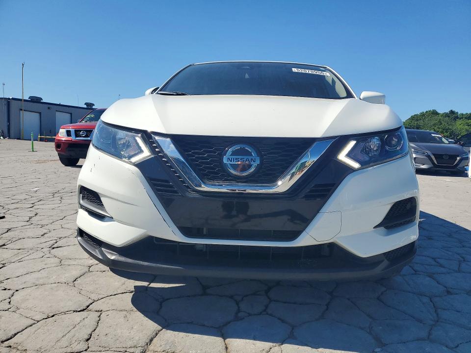 Продажа на аукционе авто 2021 Nissan Rogue Sport, vin: JN1BJ1AVXMW323368, номер лота: 52070956