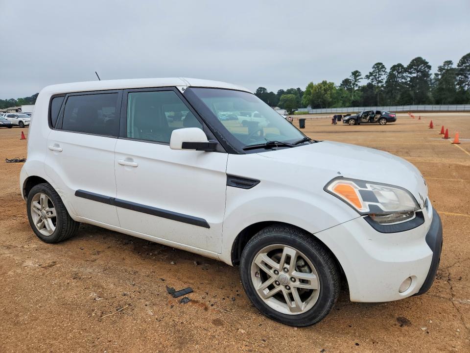 52736216 :رقم المزاد ، KNDJT2A23B7327493 vin ، 2011 Kia Soul مزاد بيع
