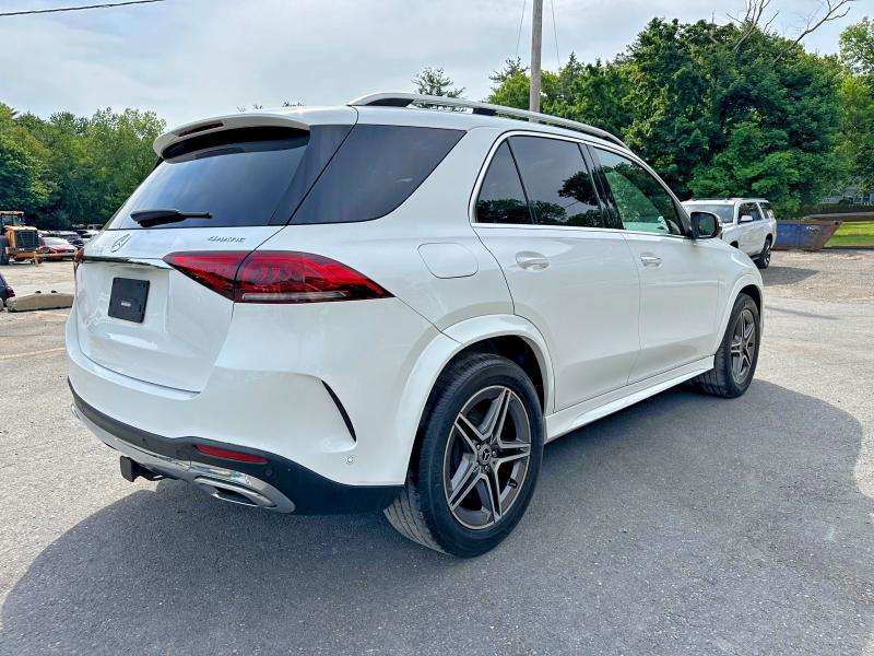 54768516 :رقم المزاد ، 4JGFB4KB3MA433186 vin ، 2021 Mercedes-benz Gle مزاد بيع