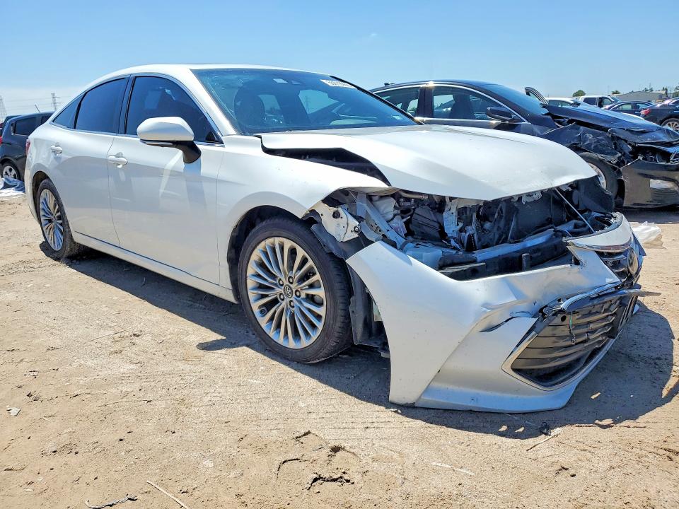 55019286 :رقم المزاد ، 4T1BZ1FBXKU037576 vin ، 2019 Toyota Avalon مزاد بيع