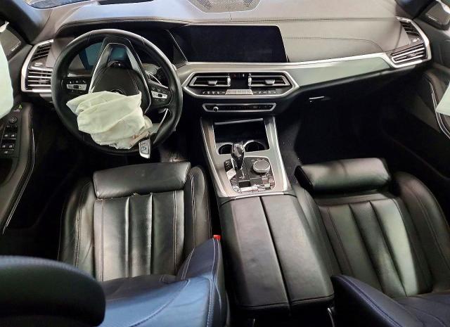 54265306 :رقم المزاد ، 5UXCR6C02M9F38817 vin ، 2021 Bmw X5 مزاد بيع