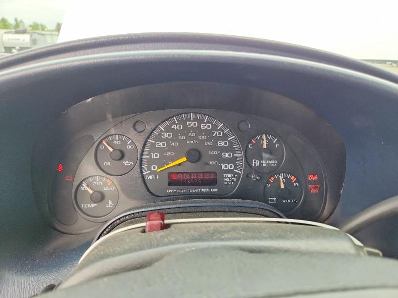 Aukcja sprzedaży 1997 Chev Astro, vin: 1GCDL19W7VB204196, numer aukcji: 52399446