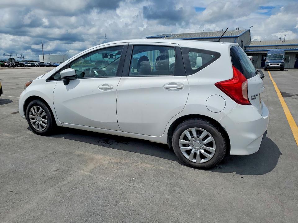 2017 Nissan Versa Note მანქანა იყიდება აუქციონზე, vin: 3N1CE2CP4HL362286, აუქციონის ნომერი: 55071546