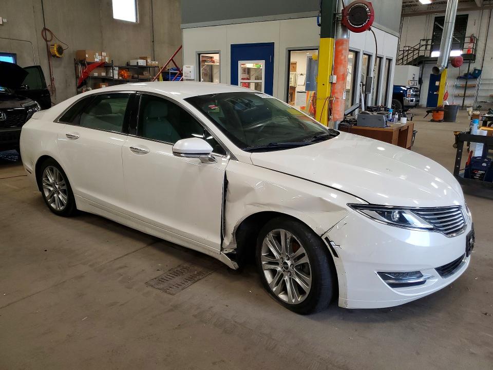 55235846 :رقم المزاد ، 3LN6L2LU7DR829063 vin ، 2013 Lincoln Mkz مزاد بيع