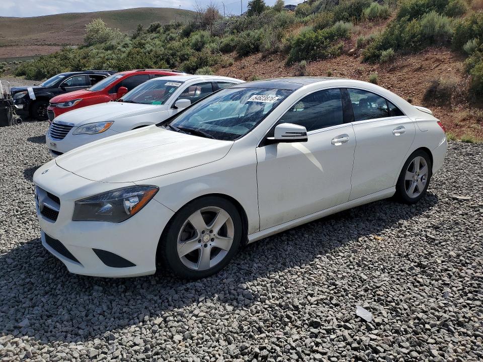 Продаж на аукціоні авто 2016 Mercedes-benz Cla250, vin: WDDSJ4GB6GN347226, номер лоту: 54623876
