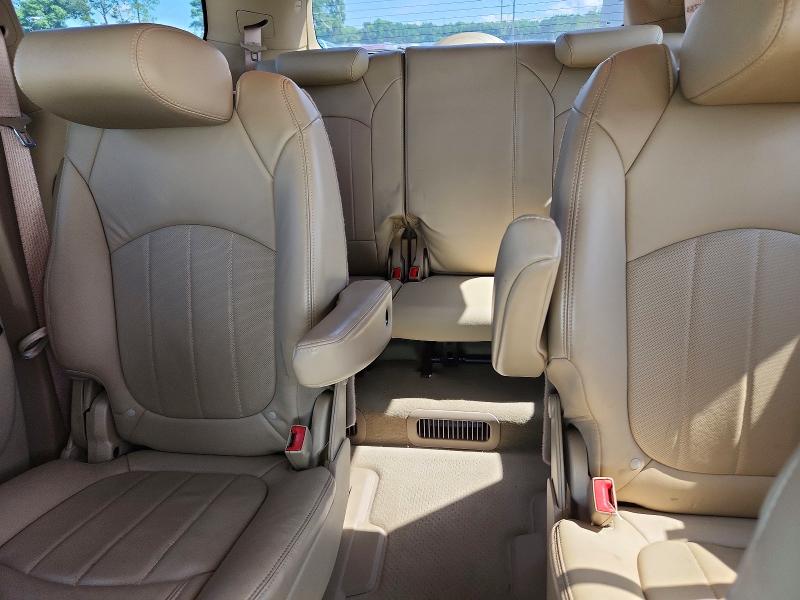2012 Buick Enclave მანქანა იყიდება აუქციონზე, vin: 5GAKRCEDXCJ300527, აუქციონის ნომერი: 54222986