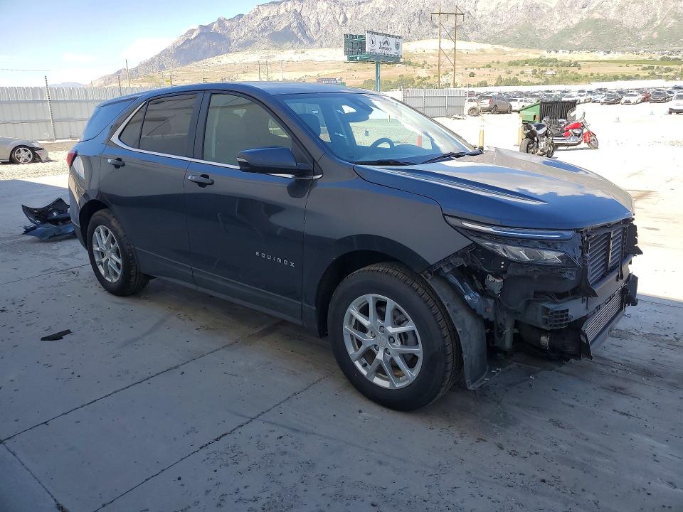 Продажа на аукционе авто 2023 Chevrolet Equinox, vin: 3GNAXUEG5PS154047, номер лота: 54007456