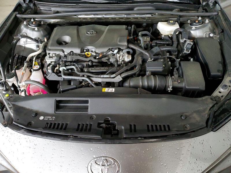 Продаж на аукціоні авто 2025 Toyota Camry, vin: 4T1DAACK5SU562341, номер лоту: 53045216