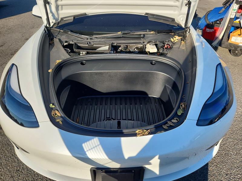 Aukcja sprzedaży 2023 Tesla Model 3, vin: 5YJ3E1EA3PF596013, numer aukcji: 54117386