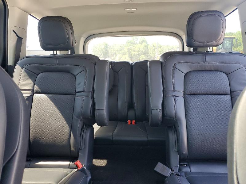 54227616 :رقم المزاد ، 5LM5J7XC8SGL13277 vin ، 2025 Lincoln Aviator مزاد بيع
