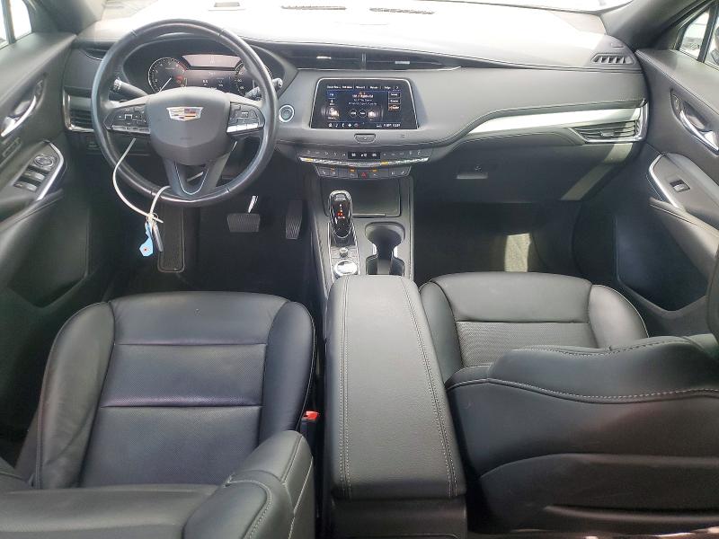 54844456 :رقم المزاد ، 1GYFZCR43LF146296 vin ، 2020 Cadillac Xt4 مزاد بيع