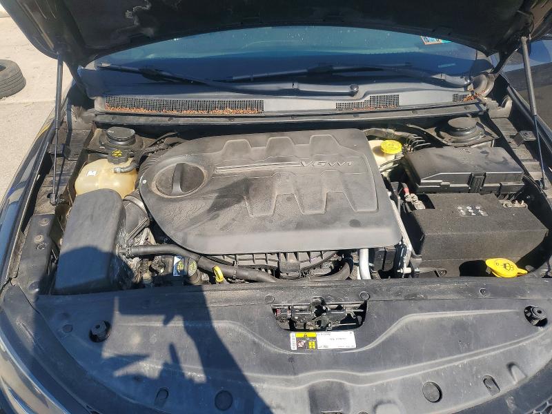 Продажа на аукционе авто 2015 Chrysler 200, vin: 1C3CCCDG7FN711725, номер лота: 54205596