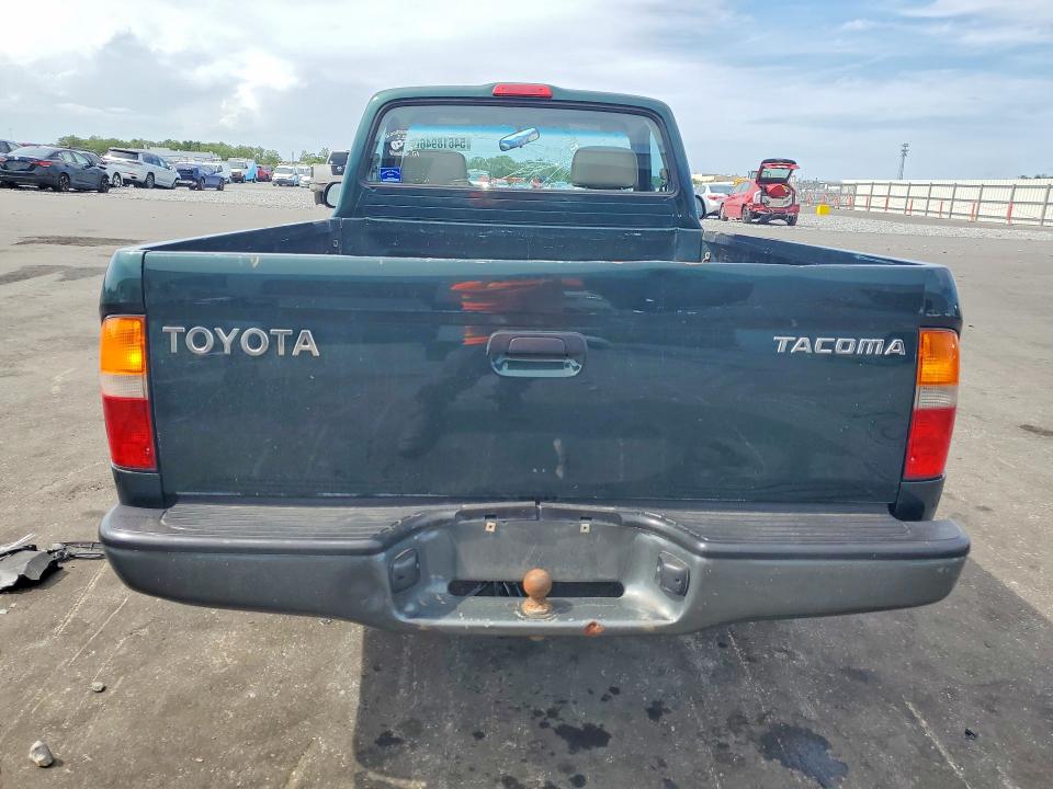 Aukcja sprzedaży 2001 Toyota Tacoma, vin: 5TENL42N51Z733465, numer aukcji: 54618946
