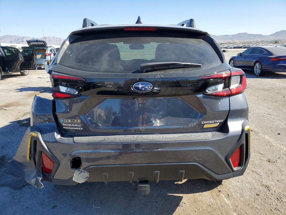 Продажа на аукционе авто 2024 Subaru Crosstrek, vin: 4S4GUHF69R3721258, номер лота: 52429046