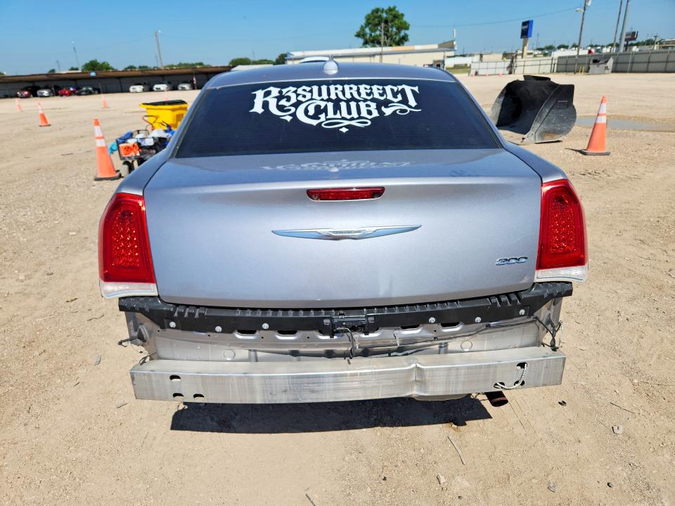 53364756 :رقم المزاد ، 2C3CCAAG3HH577512 vin ، 2017 Chrysler 300 مزاد بيع