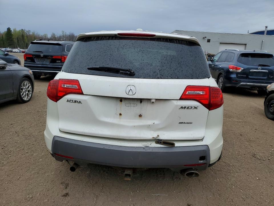 Aukcja sprzedaży 2009 Acura Truck/van Mdx Tech 4dr 4wd, vin: 2HNYD28609H000692, numer aukcji: 51421866