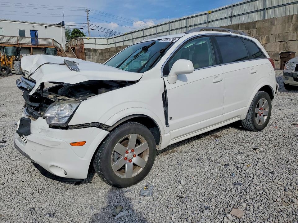 Продажа на аукционе авто 2008 Saturn Vue, vin: 3GSDL73758S509505, номер лота: 52054476