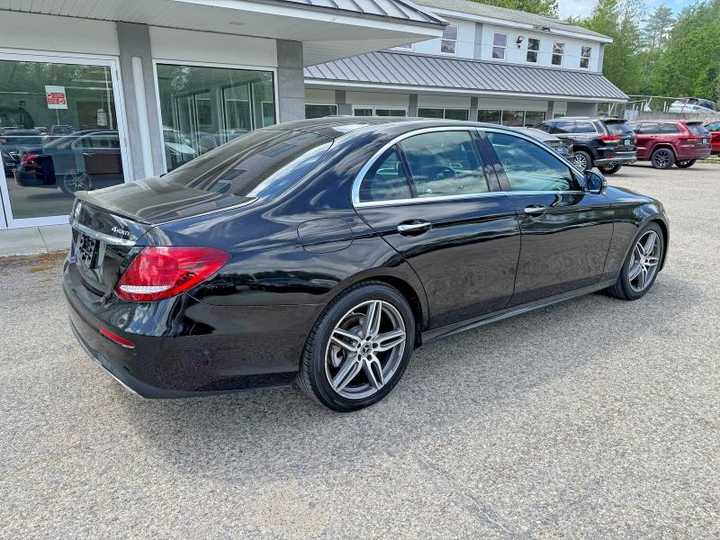 Продажа на аукционе авто 2018 Mercedes-benz E, vin: WDDZF4KB8JA356550, номер лота: 54681376