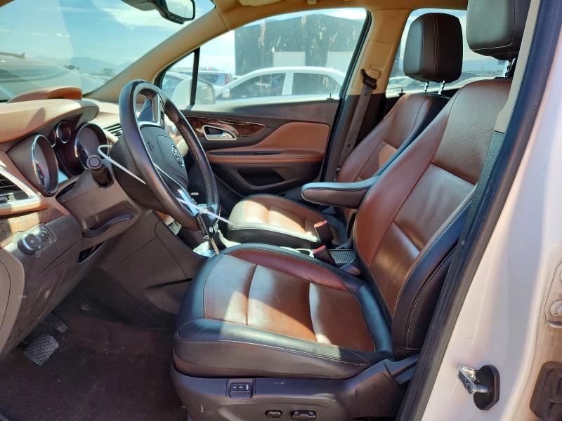 2015 Buick Encore მანქანა იყიდება აუქციონზე, vin: KL4CJHSB2FB258227, აუქციონის ნომერი: 55204676
