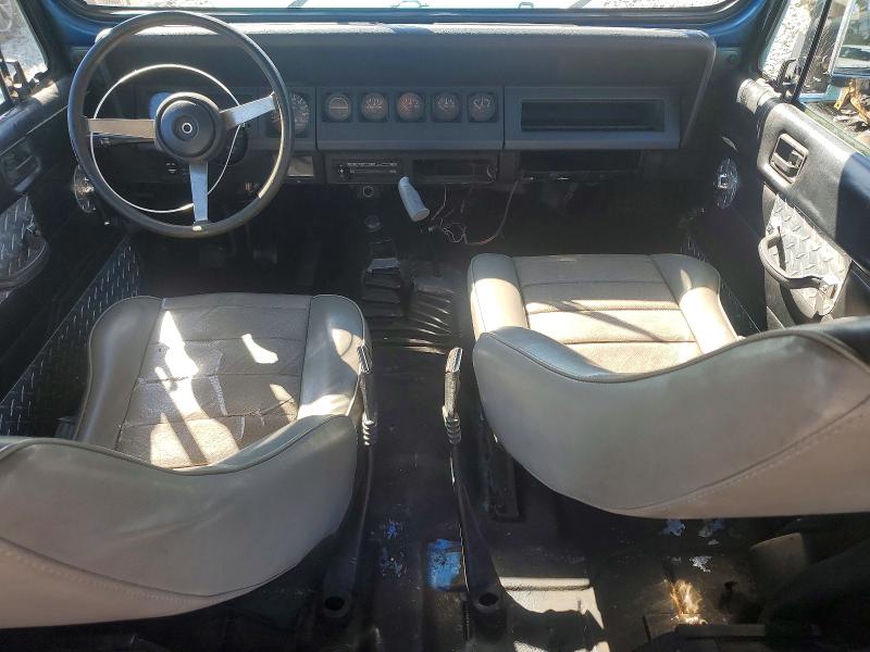 Продаж на аукціоні авто 1993 Jeep Wrangler / Yj, vin: 1J4FY19P1PP245829, номер лоту: 52022716