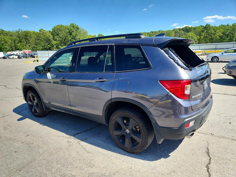 Продаж на аукціоні авто 2021 Honda Passport, vin: 5FNYF8H02MB022576, номер лоту: 52566966