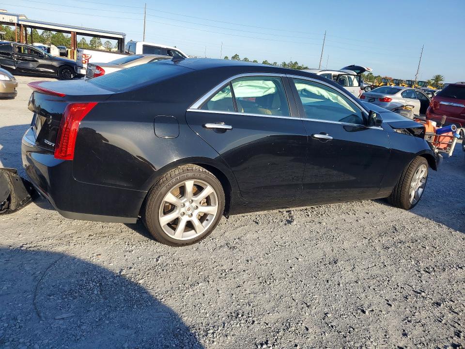 Aukcja sprzedaży 2014 Cadillac Ats, vin: 1G6AA5RX6E0176625, numer aukcji: 54671246