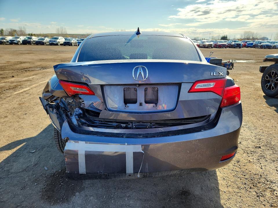 52138796 :رقم المزاد ، 19VDE1F58FE400294 vin ، 2015 Acura Ilx مزاد بيع