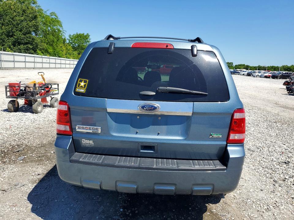 52850036 :رقم المزاد ، 1FMCU9EG7CKA15482 vin ، 2012 Ford Escape مزاد بيع