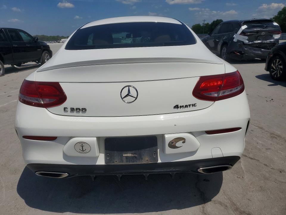 Продаж на аукціоні авто 2018 Mercedes-benz C, vin: WDDWJ4KB5JF635572, номер лоту: 54228226