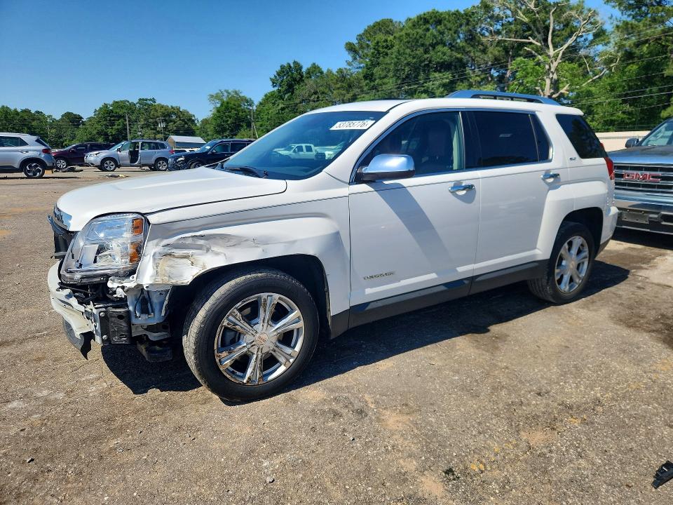 53785776 :رقم المزاد ، 2GKALPEK3G6194687 vin ، 2016 Gmc Terrain مزاد بيع