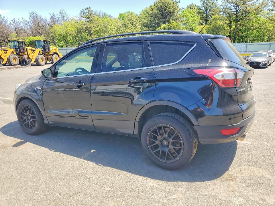 Продаж на аукціоні авто 2018 Ford Escape, vin: 1FMCU9GD0JUC40685, номер лоту: 55107806