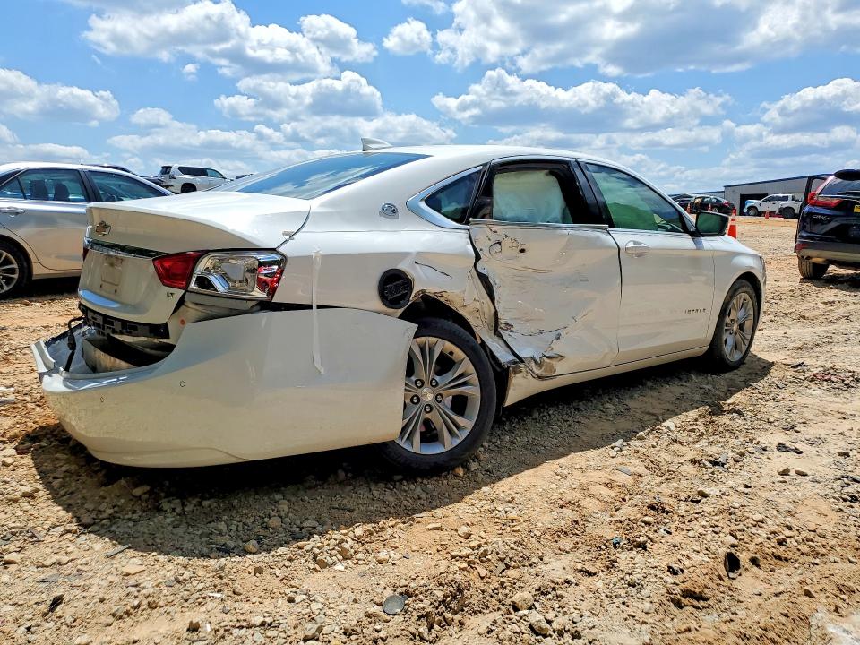 2015 Chevrolet Impala მანქანა იყიდება აუქციონზე, vin: 1G1115SL3FU114476, აუქციონის ნომერი: 53317556