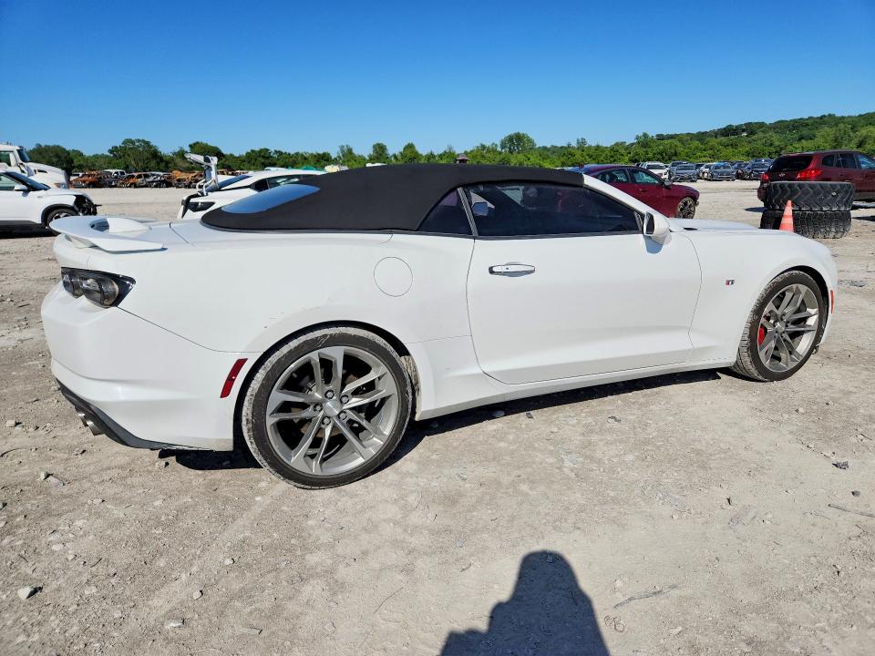 Продаж на аукціоні авто 2021 Chevrolet Camaro, vin: 1G1FD3DS9M0142258, номер лоту: 51911076