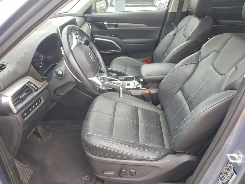 Aukcja sprzedaży 2021 Kia Telluride, vin: 5XYP3DHC8MG105980, numer aukcji: 53352486