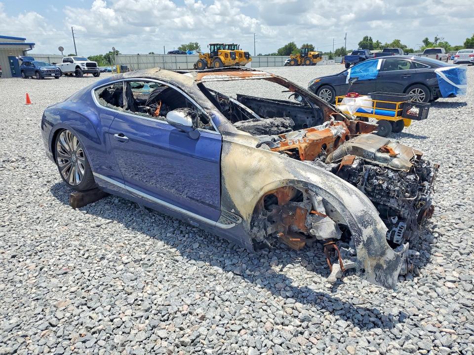 Продаж на аукціоні авто 2023 Bentley Continental, vin: SCBCG2ZG6PC008362, номер лоту: 55283316