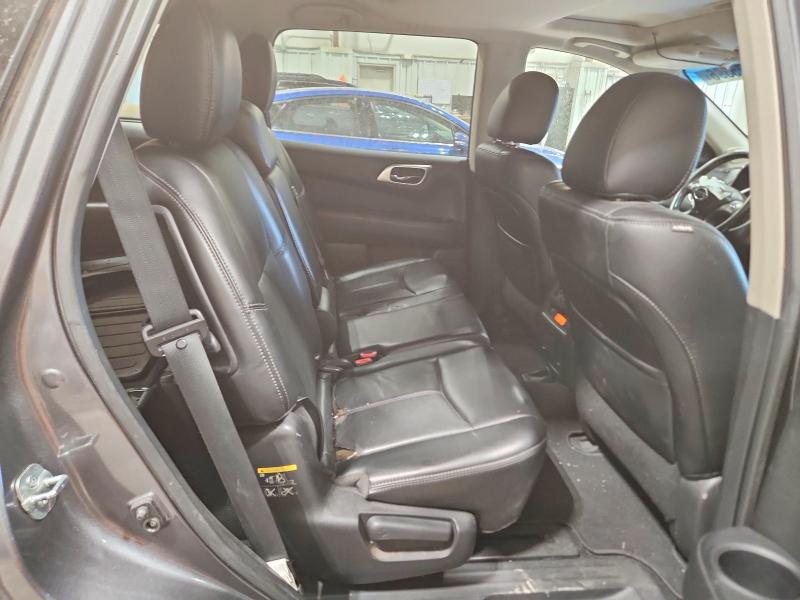 2015 Nissan Pathfinder მანქანა იყიდება აუქციონზე, vin: 5N1AR2MMXFC610509, აუქციონის ნომერი: 53075396