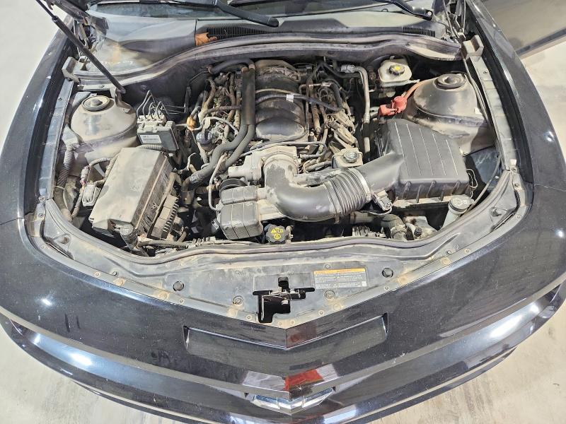 Продажа на аукционе авто 2011 Chevrolet Camaro, vin: 2G1FK1EJXB9122331, номер лота: 53769296